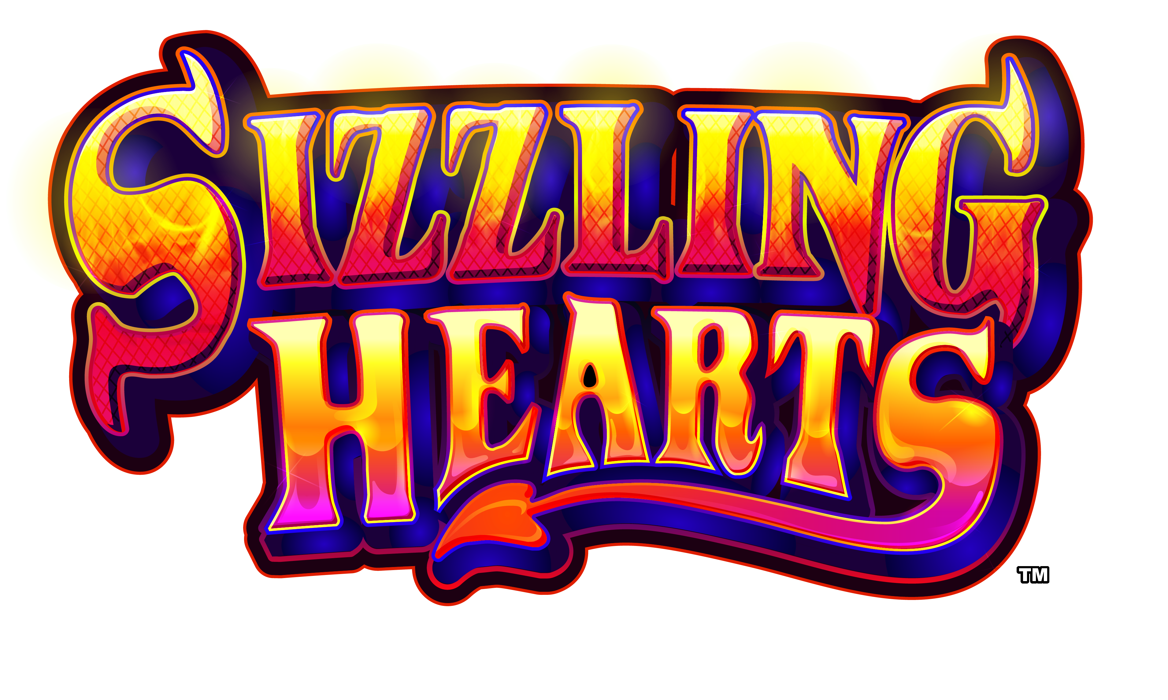 Sizzling Hearts Logo Sizzling Hearts Logo