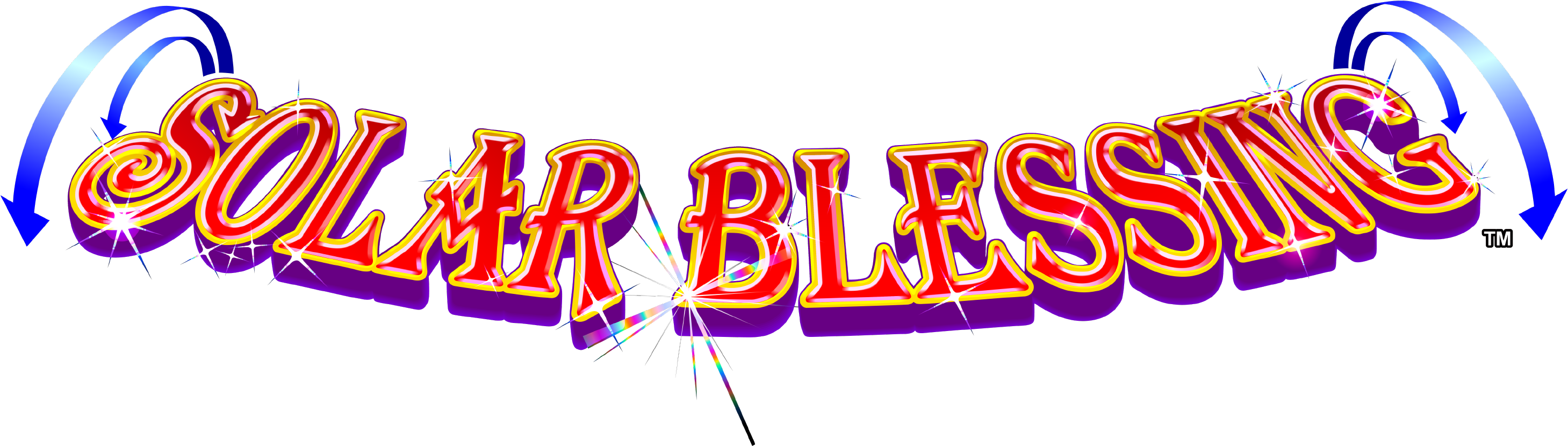 Solar Blessing Logo