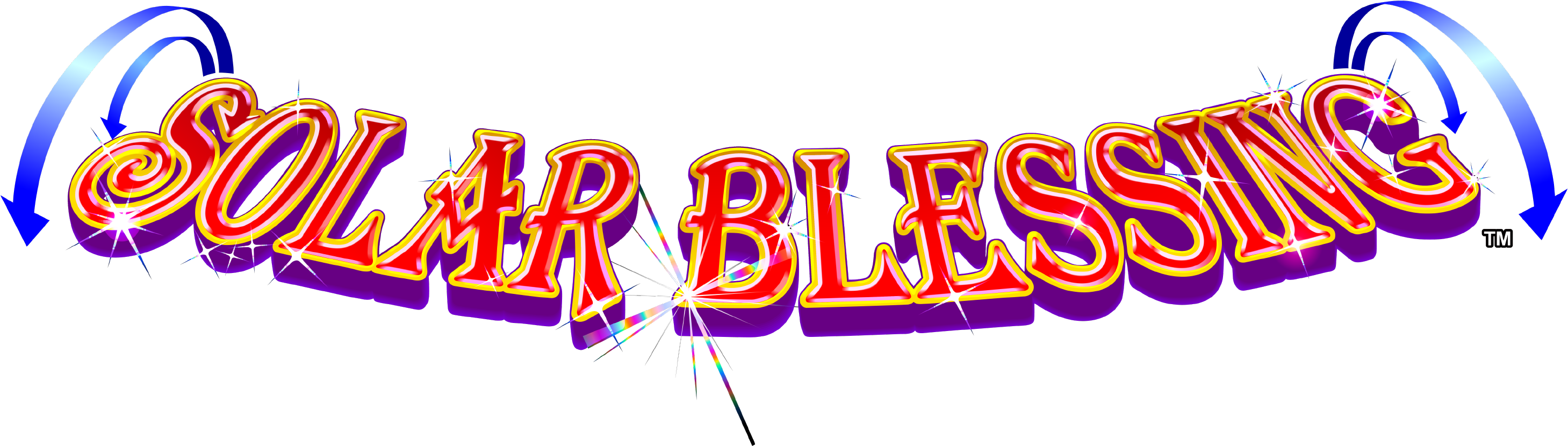 Solar Blessing Logo Solar Blessing Logo