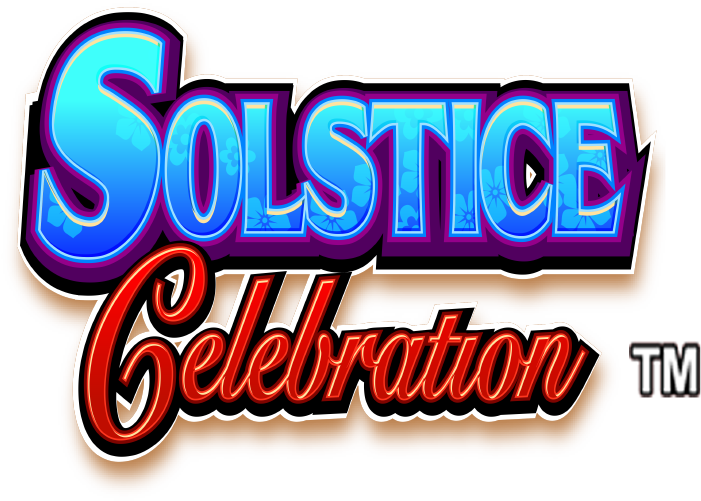 Solstice Celebration Logo
