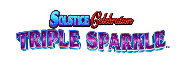 Solstice Celebration Triple Sparkle logo