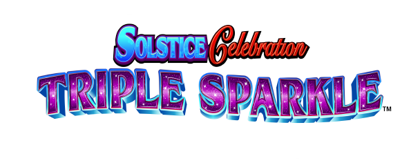 Solstice Celebration Triple Sparkle logo