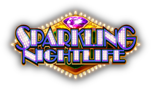 Sparkling Nightlife Logo Sparkling Nightlife Logo