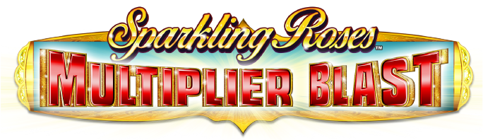 Sparkling Roses Multiplier Blast Logo