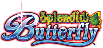 Splendid Butterfly Logo
