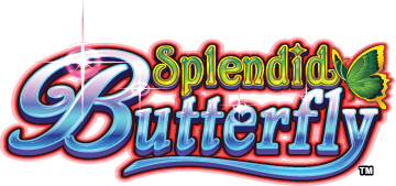 Splendid Butterfly Logo