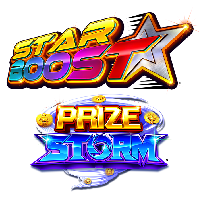 Star Boost Prize Storm Logo thumbnail