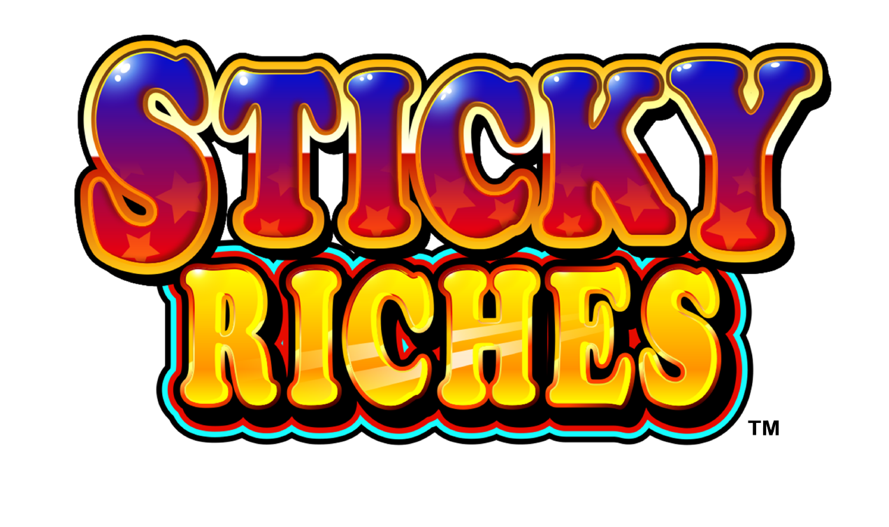 Sticky Riches Logo