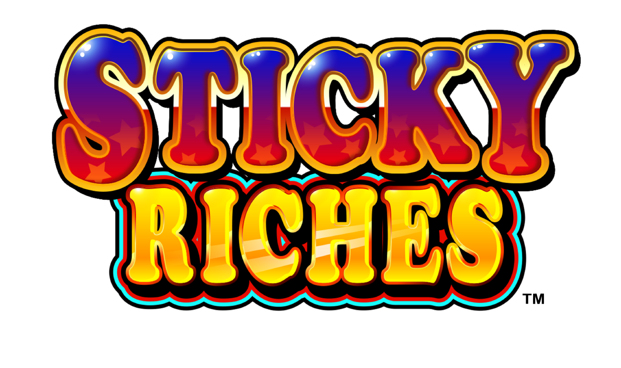 Sticky Riches Logo