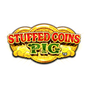 Stuffed Coins Pig Logo