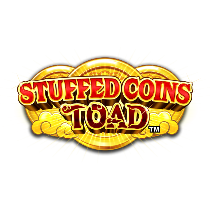 Stuffed Coins Toad Logo