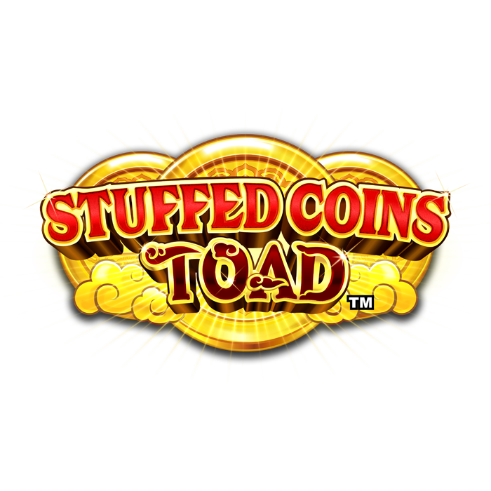 Stuffed Coins Toad Logo