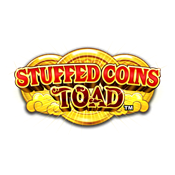 Stuffed Coins Toad Logo
