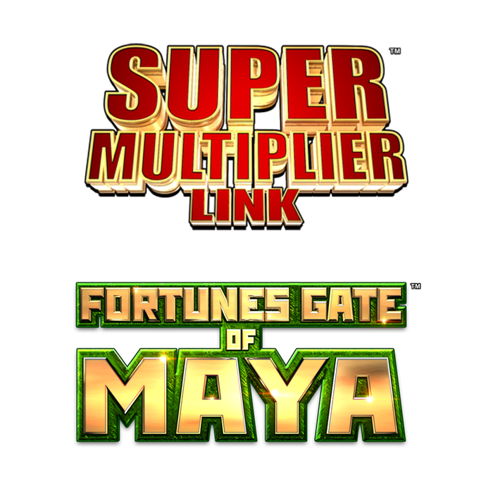 Super Multiplier Link Fortune Gates of Maya Logo