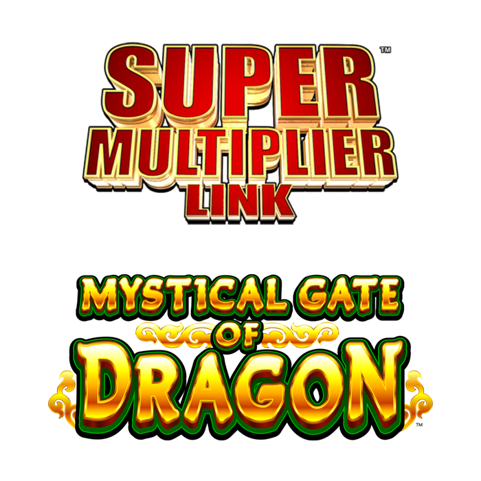 Super Multiplier Link Mystical Gate of Dragon Logo