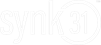 SYNK31 Logo white