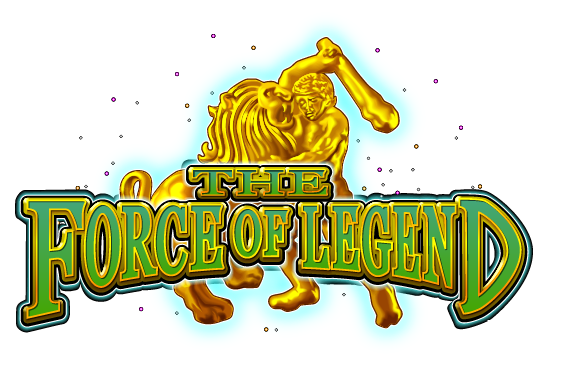 The Force of Legend Logo The Force of Legend Logo