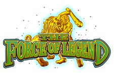 The Force of Legend Logo