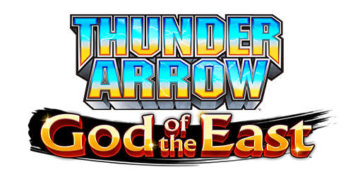 Thunder Arrow God of the East Logo