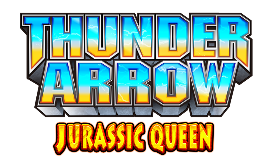 Thunder-Arrow-Jurrassic-Queen-Logo