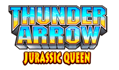 Thunder-Arrow-Jurrassic-Queen-Logo
