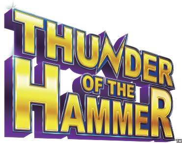 Thunder of the Hammer Logo