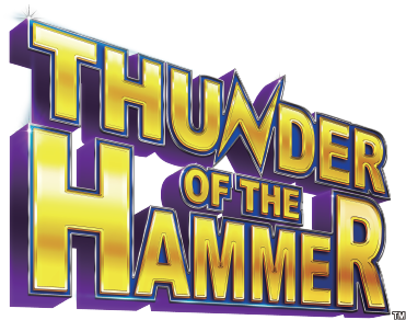 Thunder of the Hammer Logo