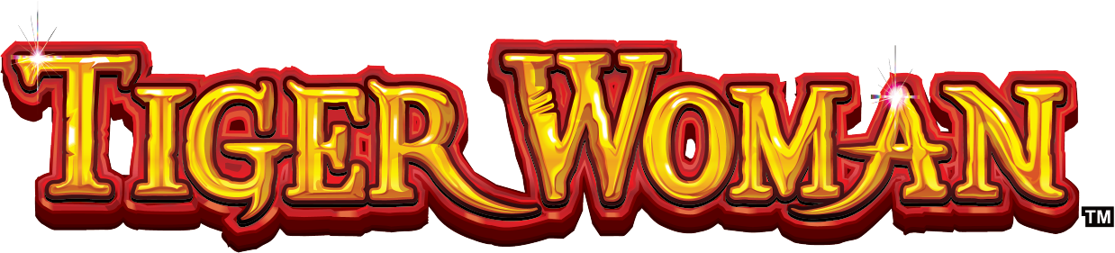 Tiger Woman Logo Tiger Woman Logo