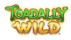 Toadally Wild Logo