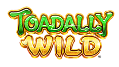 Toadally Wild Logo