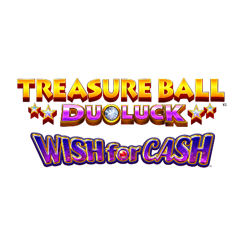 Treasure Ball Duo Luck Wish for Cash Logo