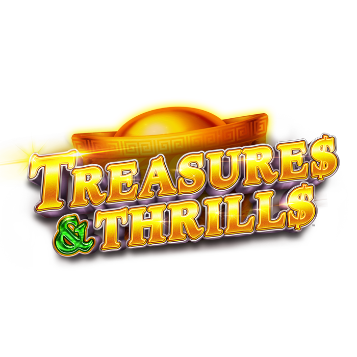 Treasures and Thrills Logo
