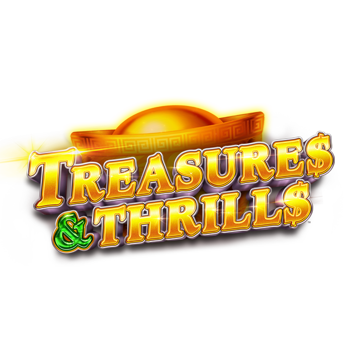 Treasures and Thrills Logo