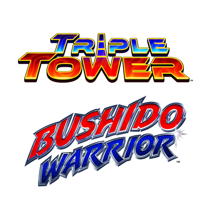 Triple Tower Bushido Warrior Logo