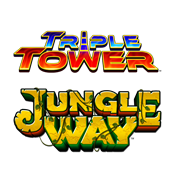 Triple Tower Jungle Way Logo