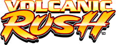 Volcanic Rush Logo