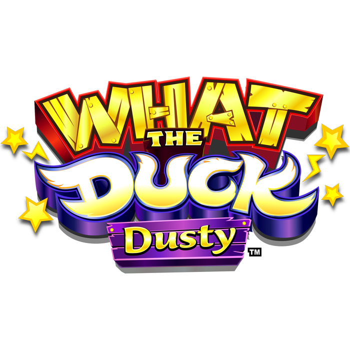 What the Duck Dusty Logo 700x700