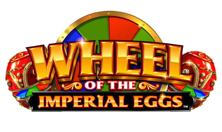 Wheel of the Imperial Eggs Logo Wheel of the Imperial Eggs Logo