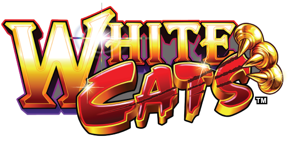 White Cats Logo