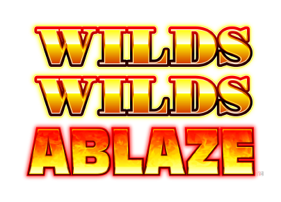 Wilds Wilds Ablaze Logo