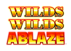 Wilds Wilds Ablaze Logo