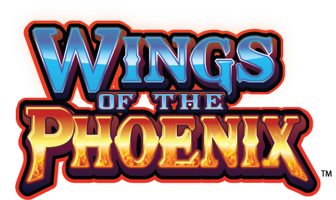 Wings of the Phoenix Logo