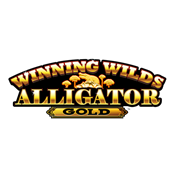 Winning Wilds Alligator Gold Logo