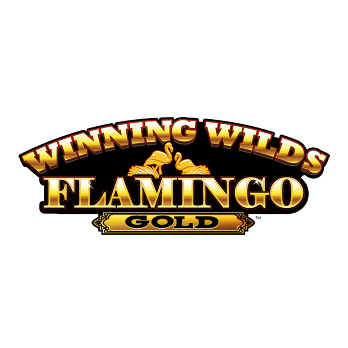 Winning Wilds Flamingo Gold Logo