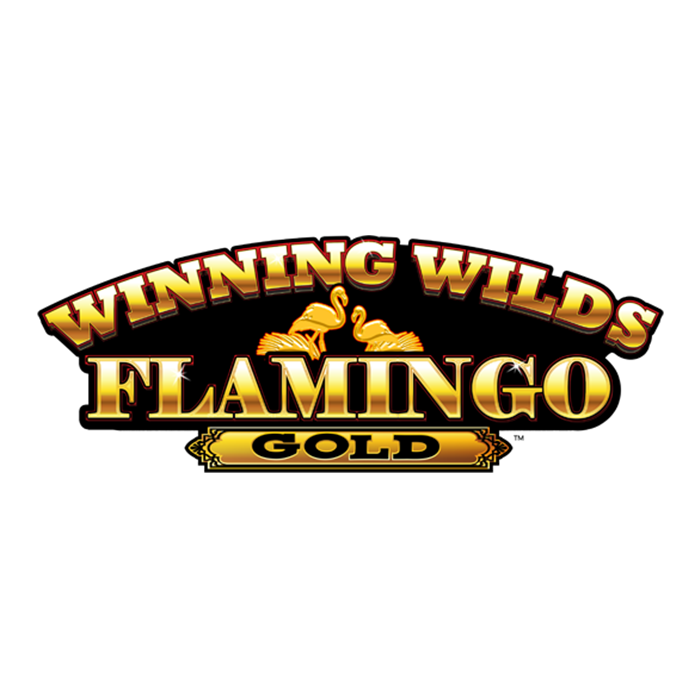 Winning Wilds Flamingo Gold Logo