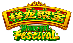 Xiang Lon Ju Bao Wonderful Festival Logo